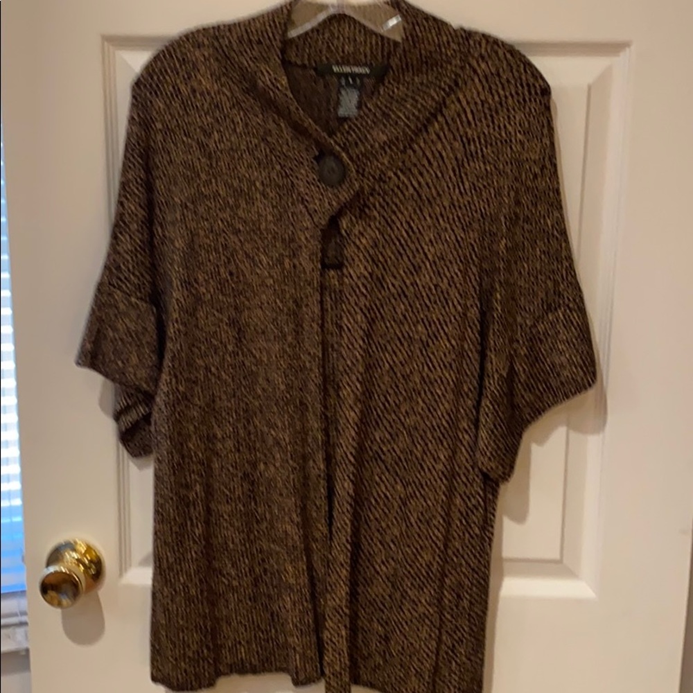 Ellen Tracey 2 piece top
